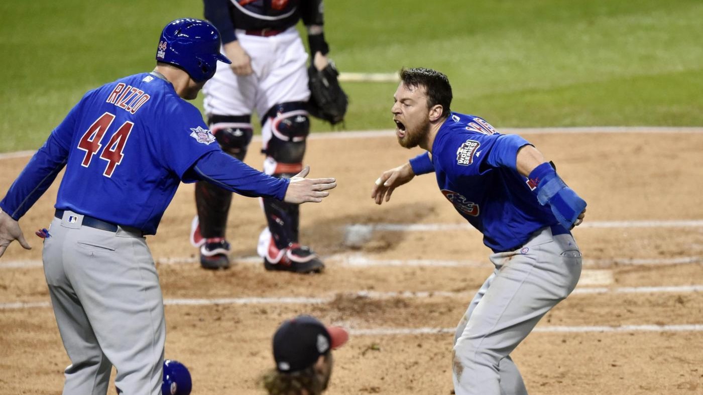 I “perdenti” Cubs vincono le World Series dopo 108 anni