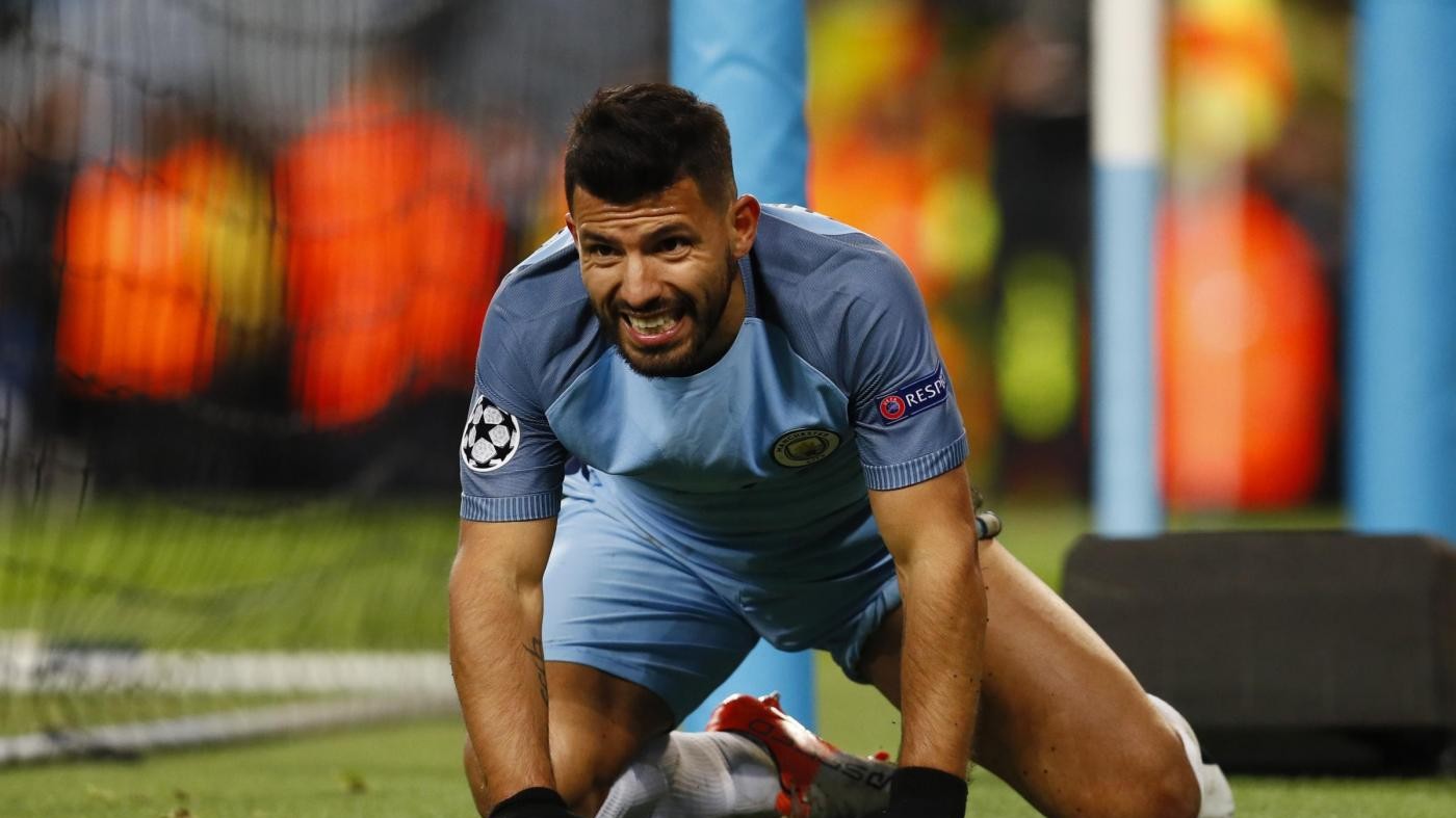 Il Real Madrid pronto a riportare Aguero nella Liga