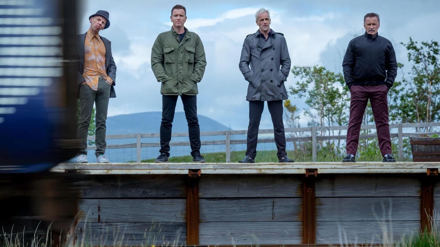 Dopo 20 anni torna ‘Trainspotting’: ecco il trailer del sequel /VIDEO