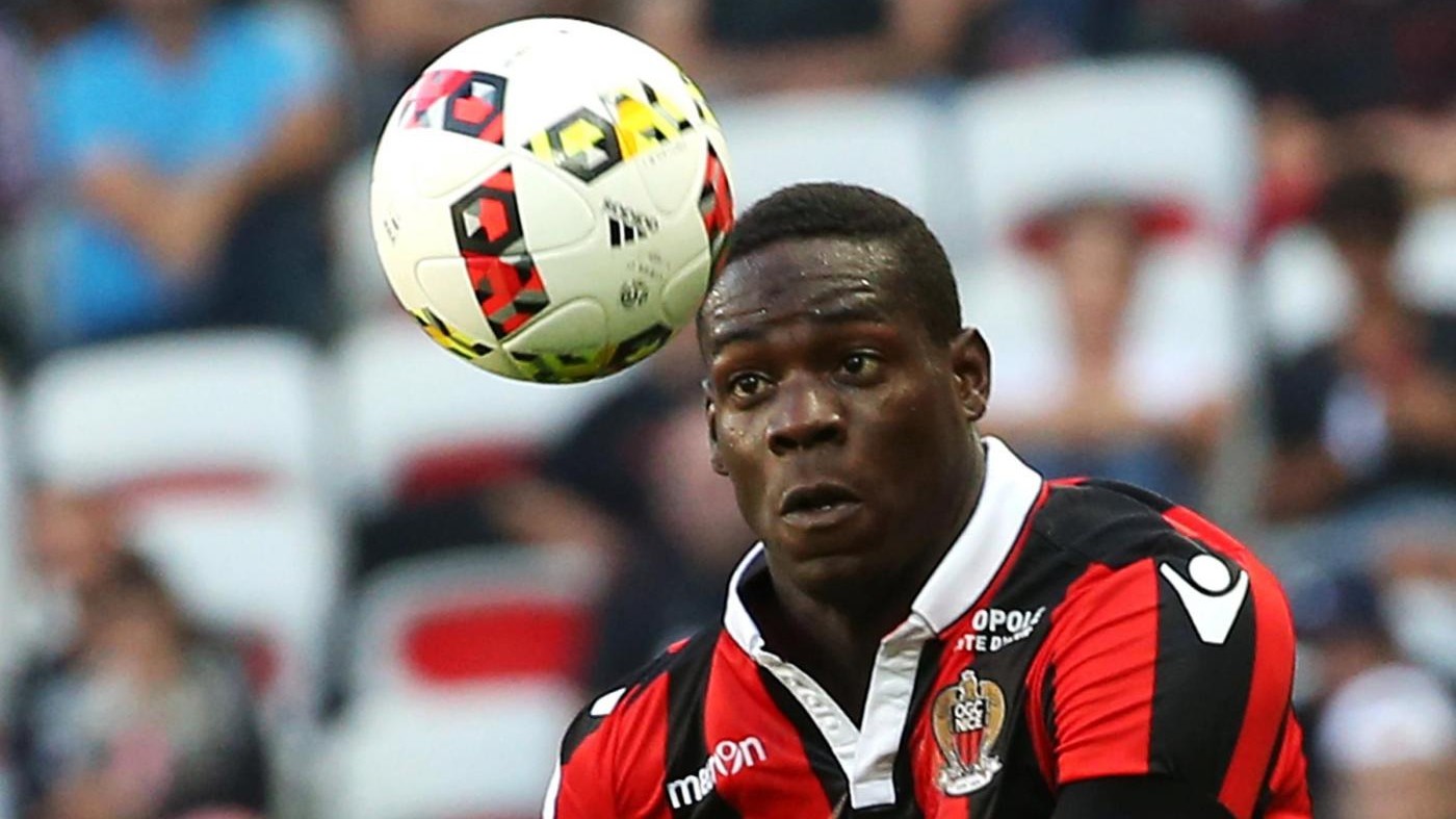 Tutti pazzi per Balotelli, boom di vendita per le sue magliette a Nizza
