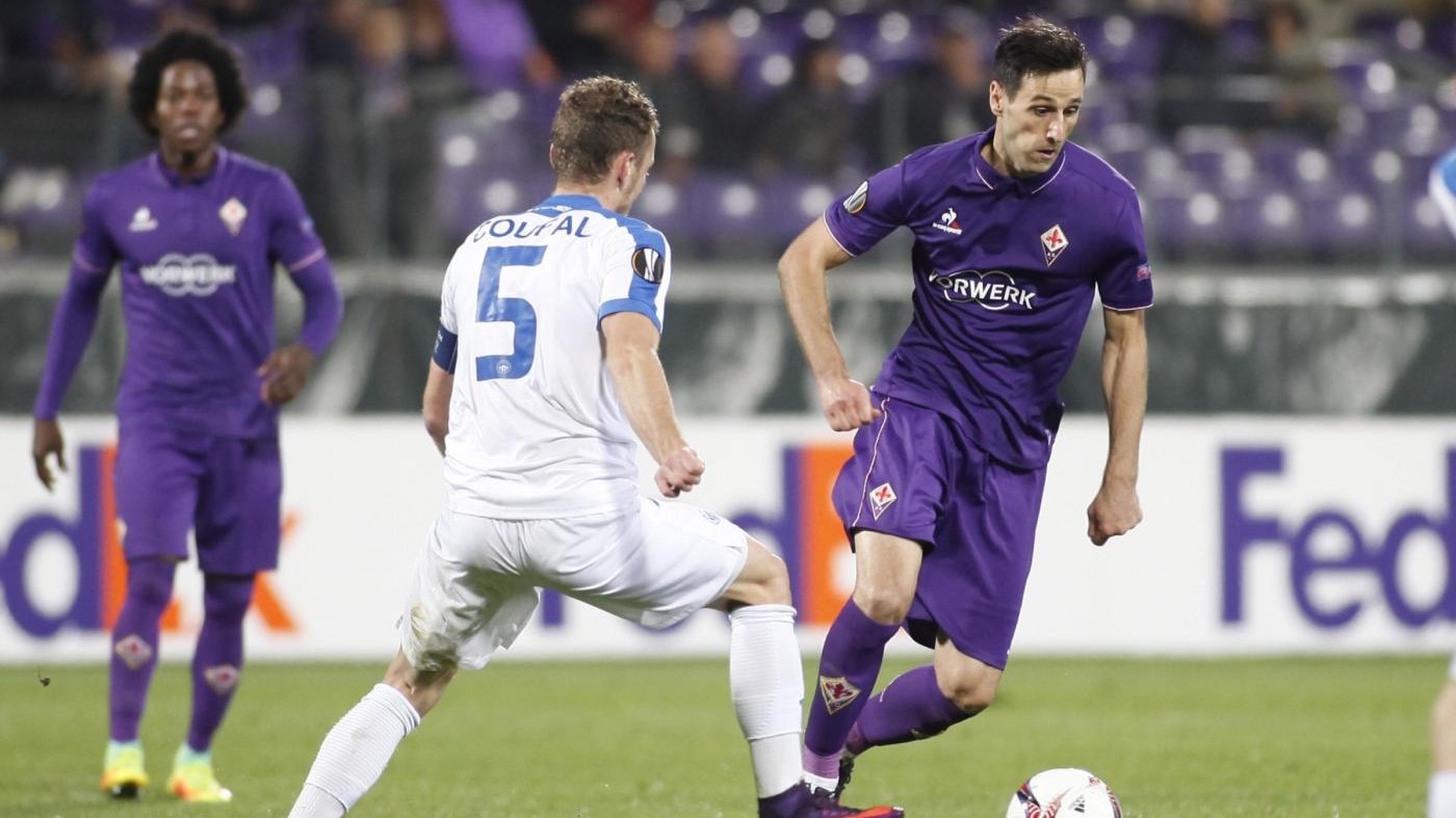 Europa League, Fiorentina ‘vede’ i sedicesimi: 3-0 allo Slovan