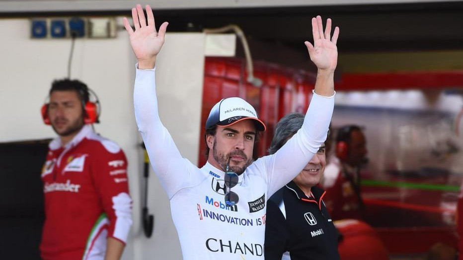 F1, Alonso: Sapevo che la Ferrari non avrebbe vinto nel 2015 e 2016
