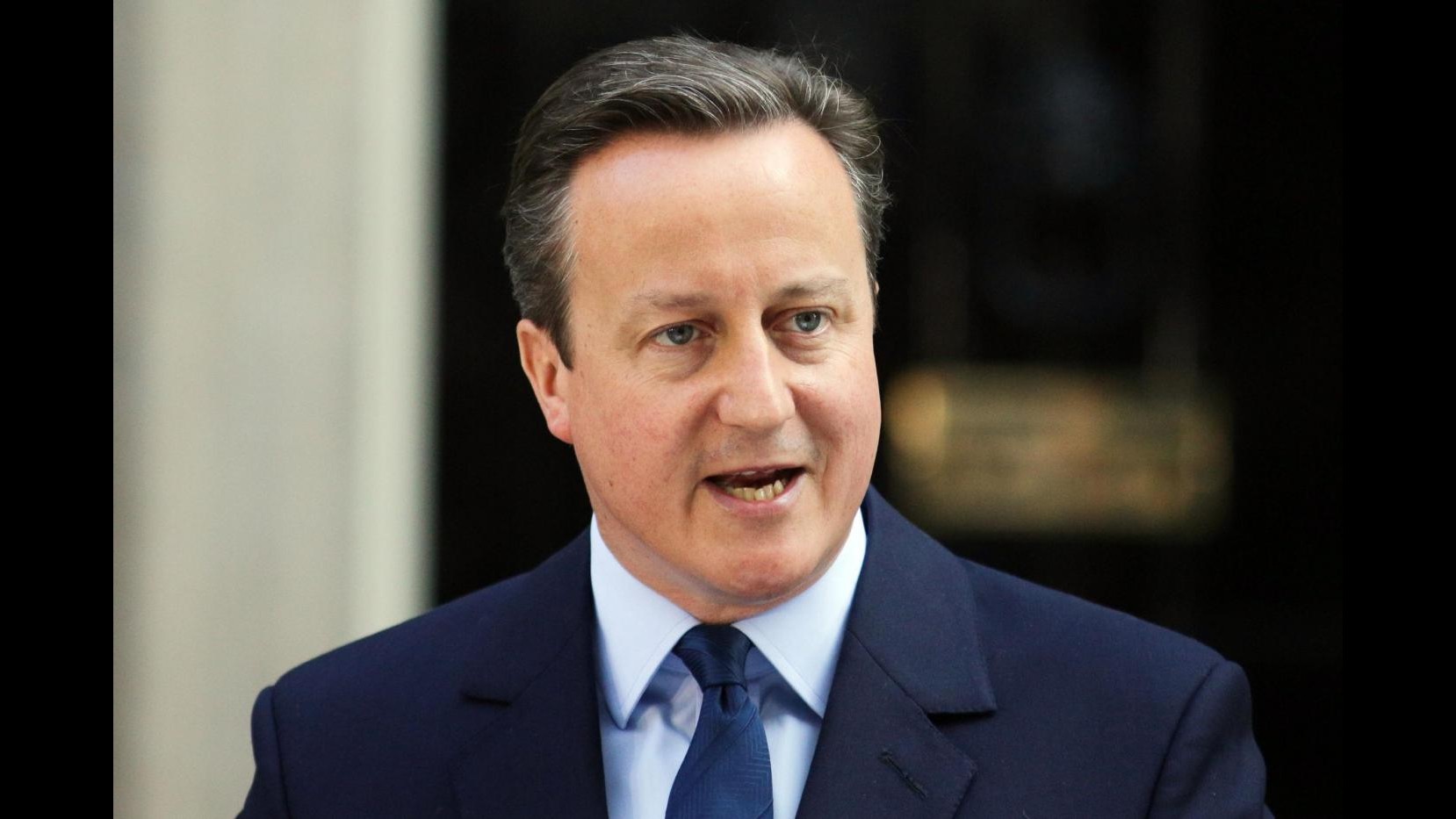FOTO – Cameron: ha annunciato le sue dimissioni