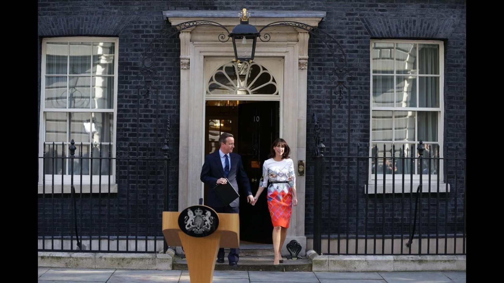 FOTO – Cameron: ha annunciato le sue dimissioni