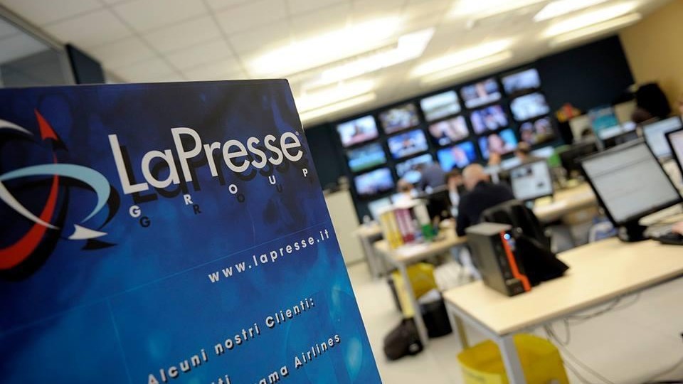 LaPresse prima agenzia in Italia certificata per salute e sicurezza