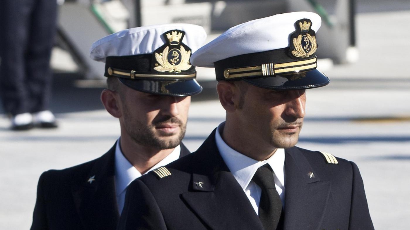 Marò, Corte indiana: Latorre starà in Italia durante l’arbitrato