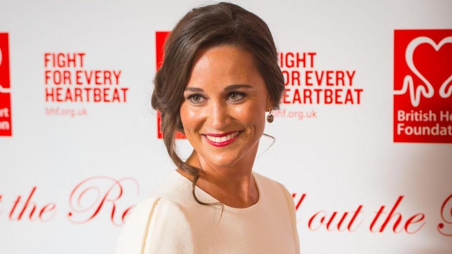 Pippa Middleton vince causa per violazione 3mila foto online