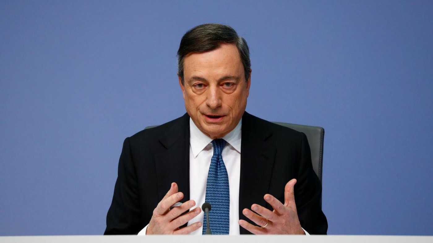 Draghi avverte: Decisori politici colgano occasione per fare riforme