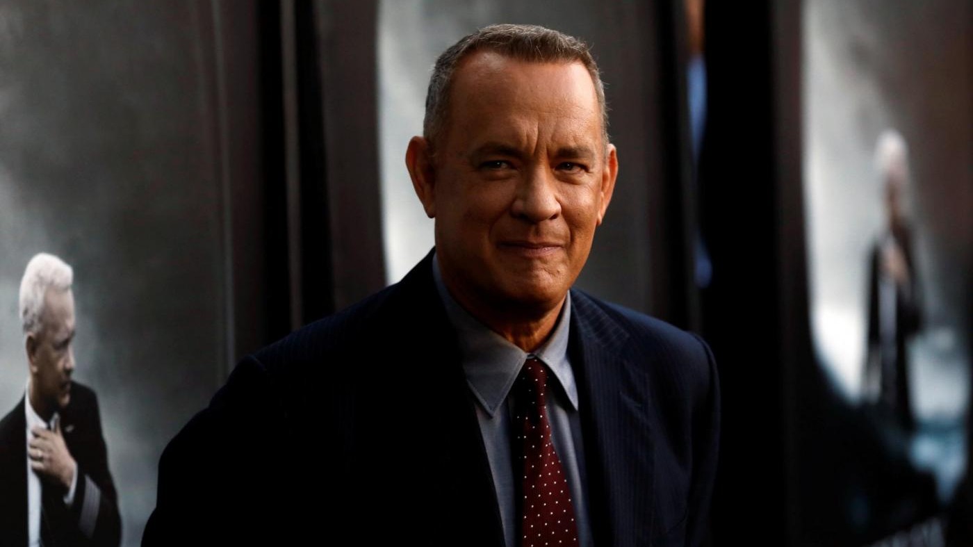 Tom Hanks lancia programma di assistenza a veterani invalidi