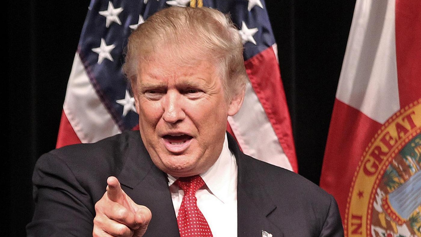 La fortuna di Trump? 3,7 miliardi di dollari, in calo dal 2015