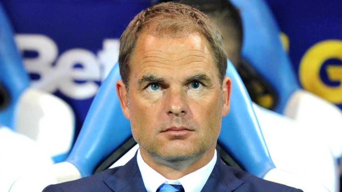 Inter, De Boer: Contro Sparta per vincere, poi penseremo a Roma