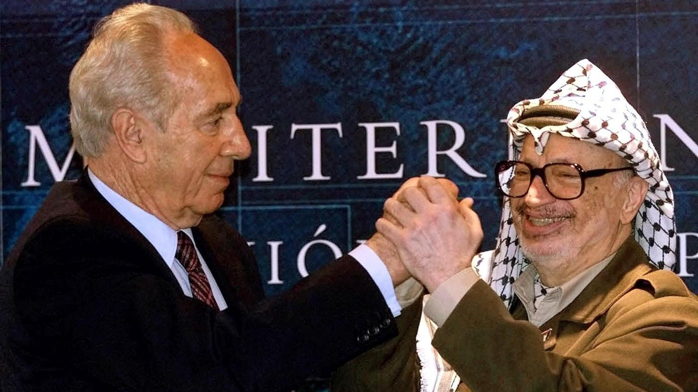 Gorbaciov: Peres innovatore nei vicoli ciechi della politica