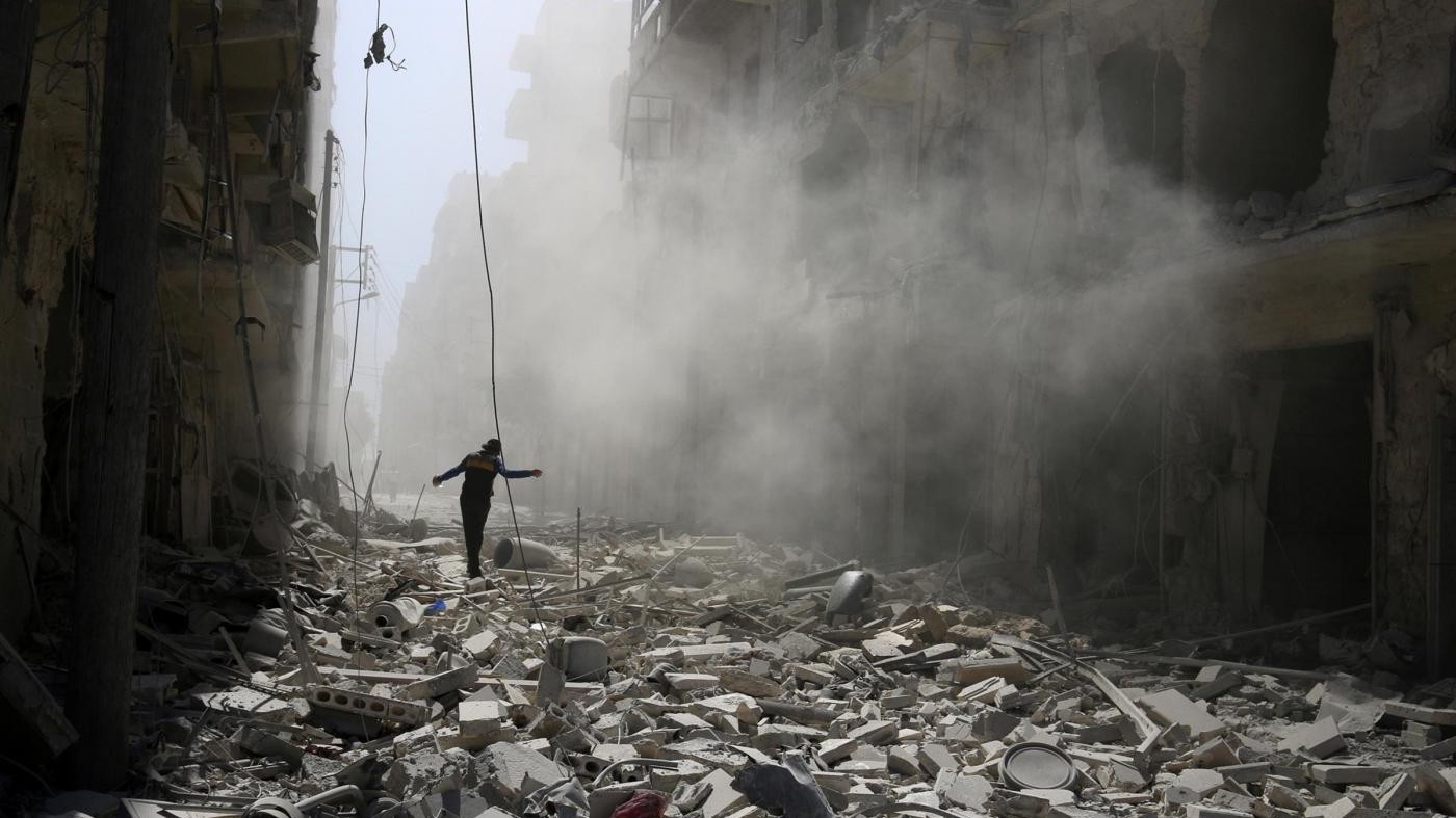 Siria, Usa stanno valutando delle opzioni non diplomatiche