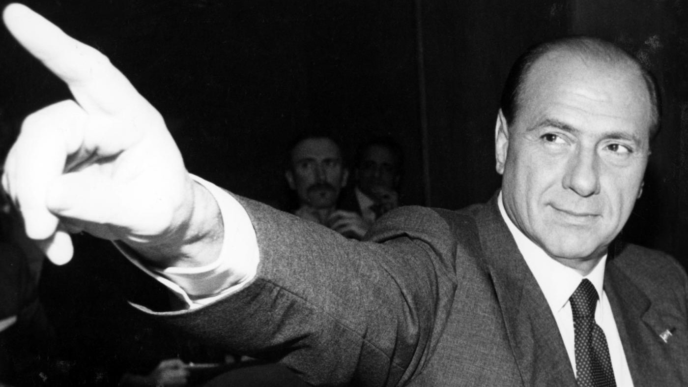 Tanti auguri a Berlusconi: il Cavaliere compie 80 anni
