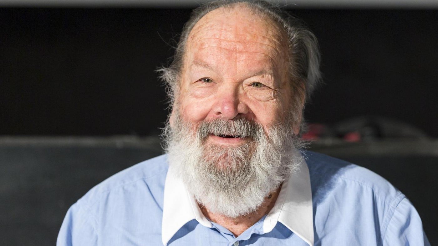 FOTO Morto Bud Spencer, addio al “gigante buono”