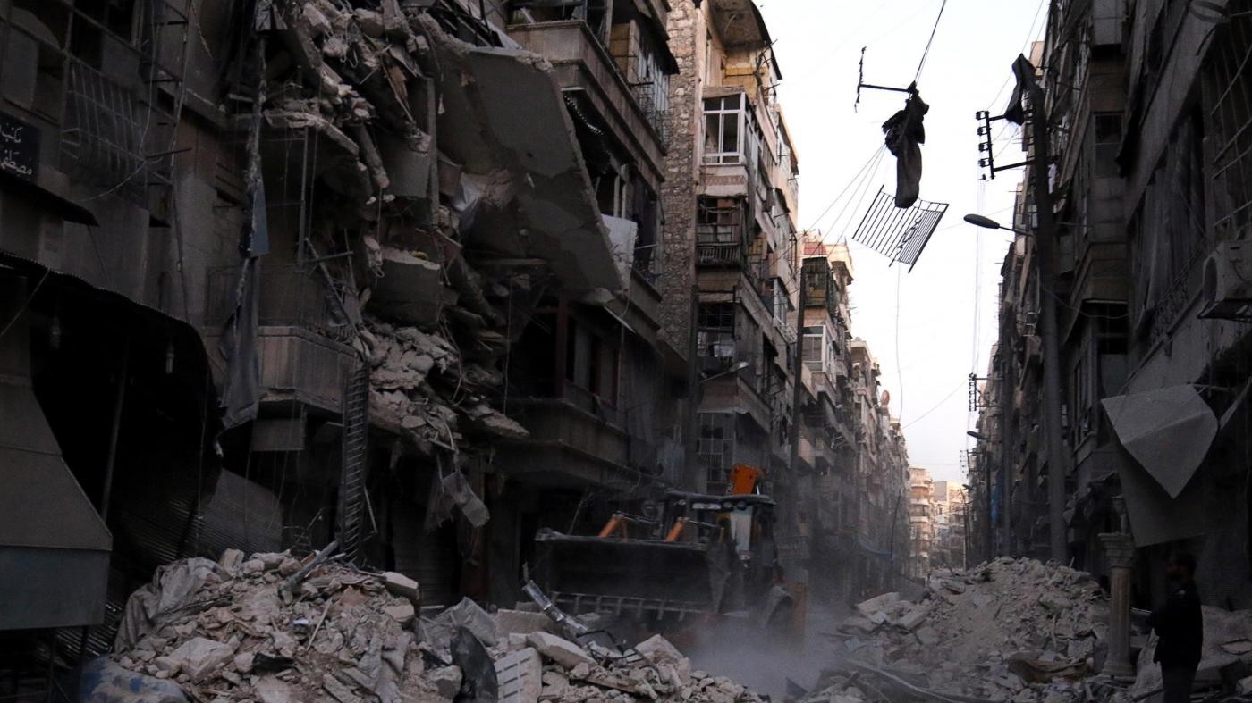 Allarme dell’Unicef: Uccisi 96 bambini ad Aleppo Orientale