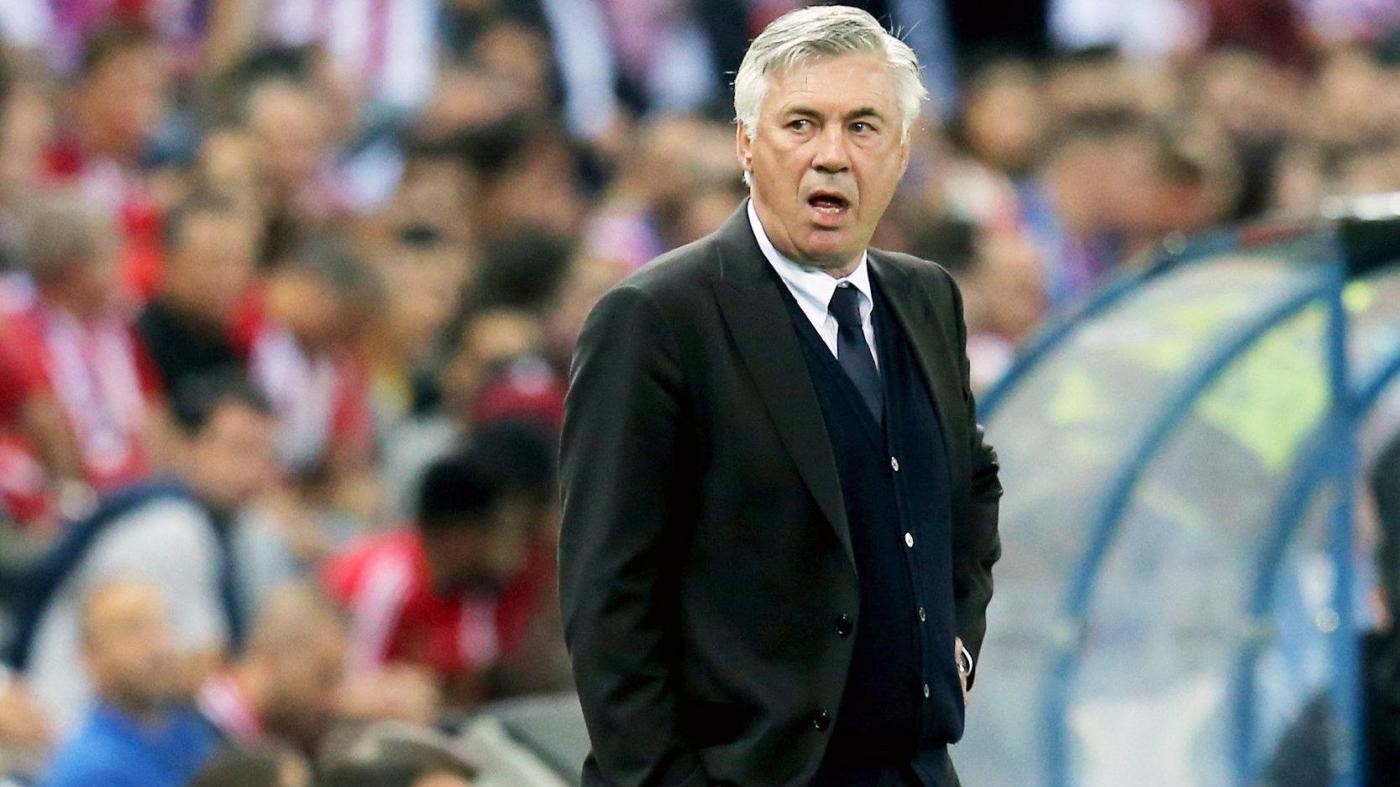 Ancelotti: Nelle squadre non possono esserci clan
