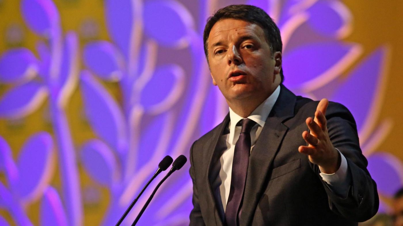 Referendum, Renzi: Voti di destra decisivi, inutile girarci intorno