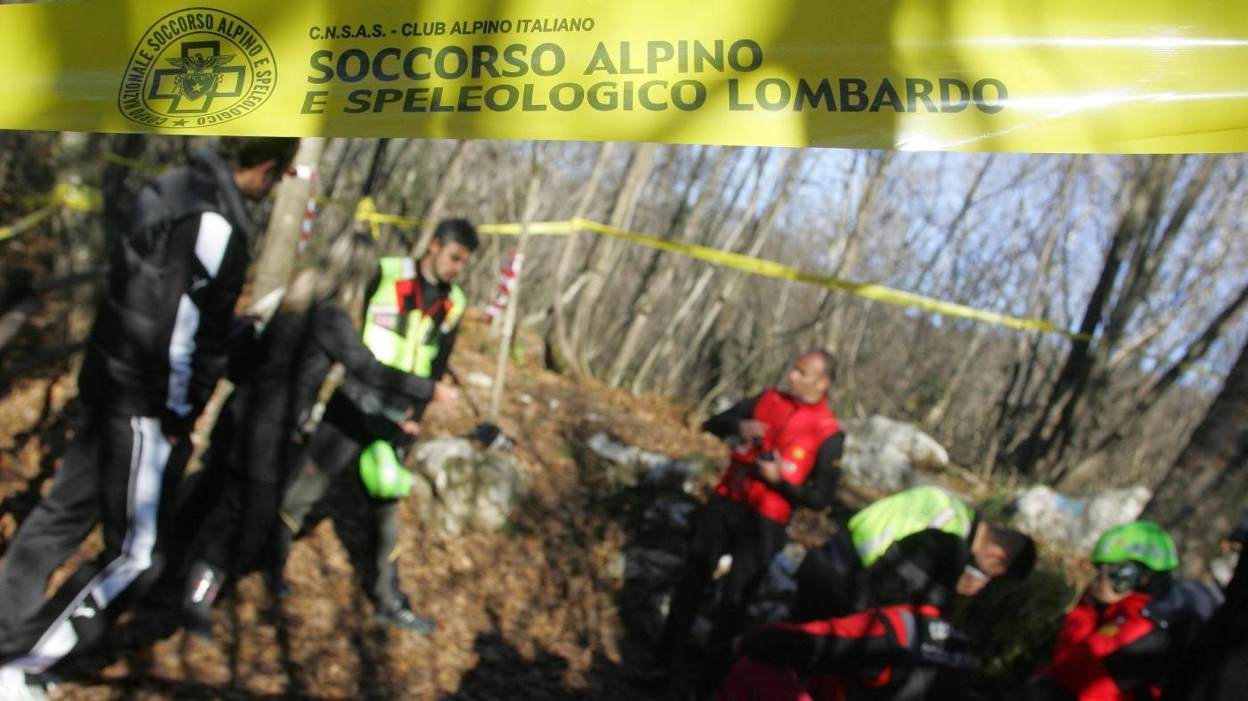 Lecco, 78enne ritrovato senza vita in una baita