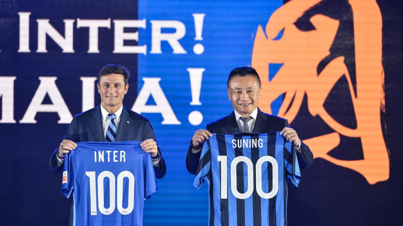 Inter, i manager a lezione di cultura cinese