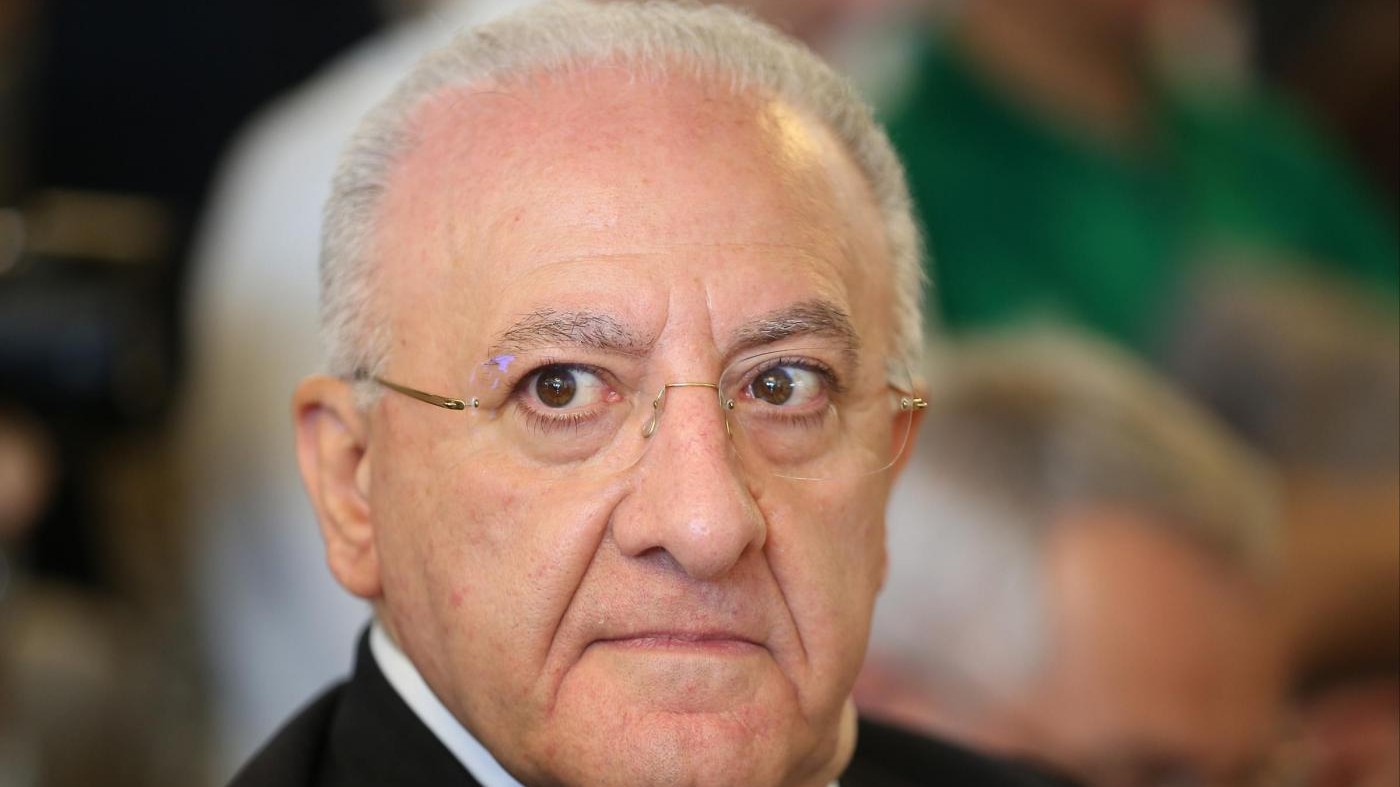De Luca assolto con altri 41 imputati: Non sono impresentabile