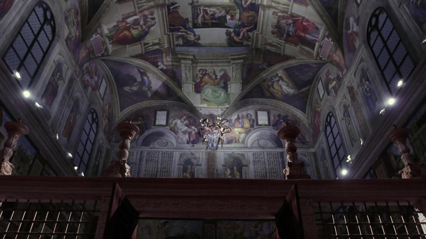 FOTO – 100mila visitano la replica della Cappella Sistina