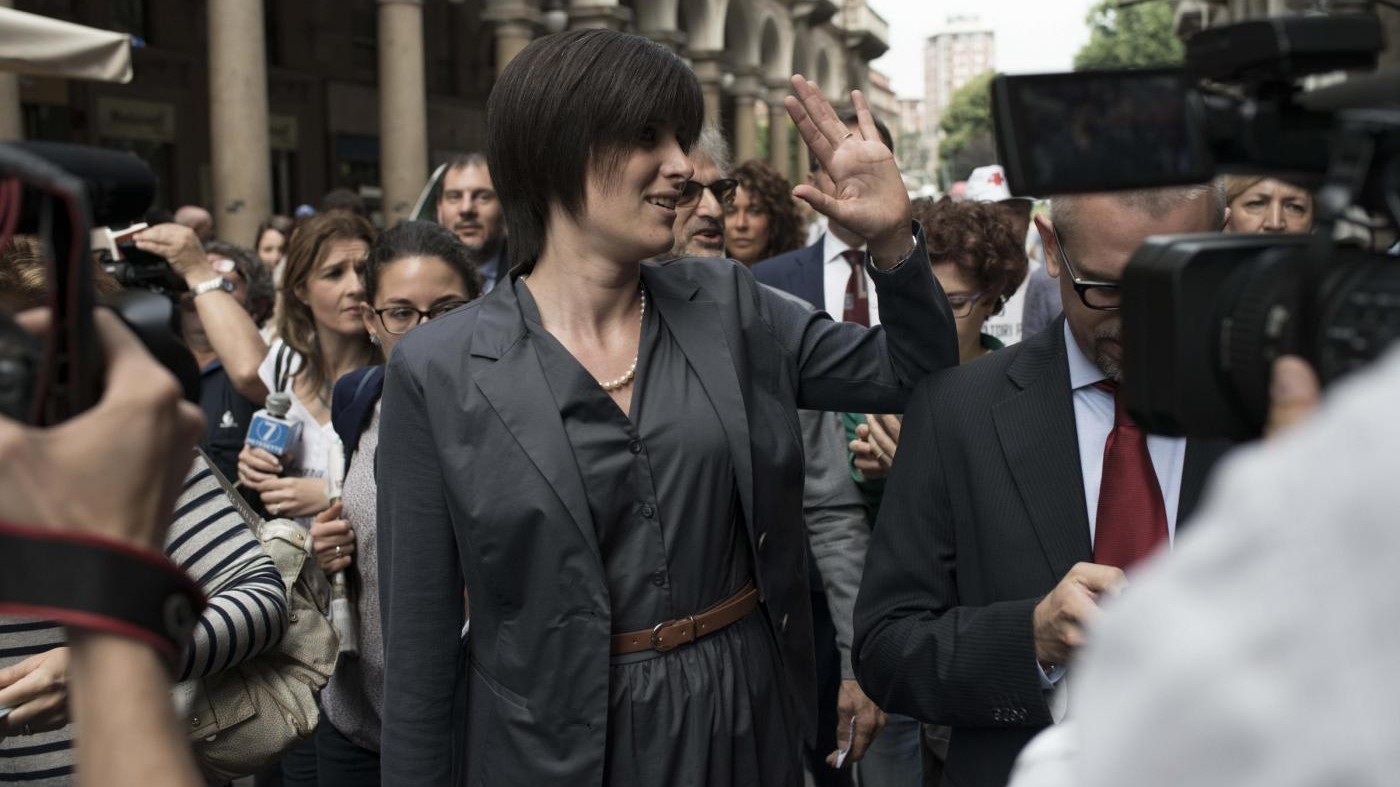 Insediamento di Chiara Appendino, nuovo sindaco di Torino