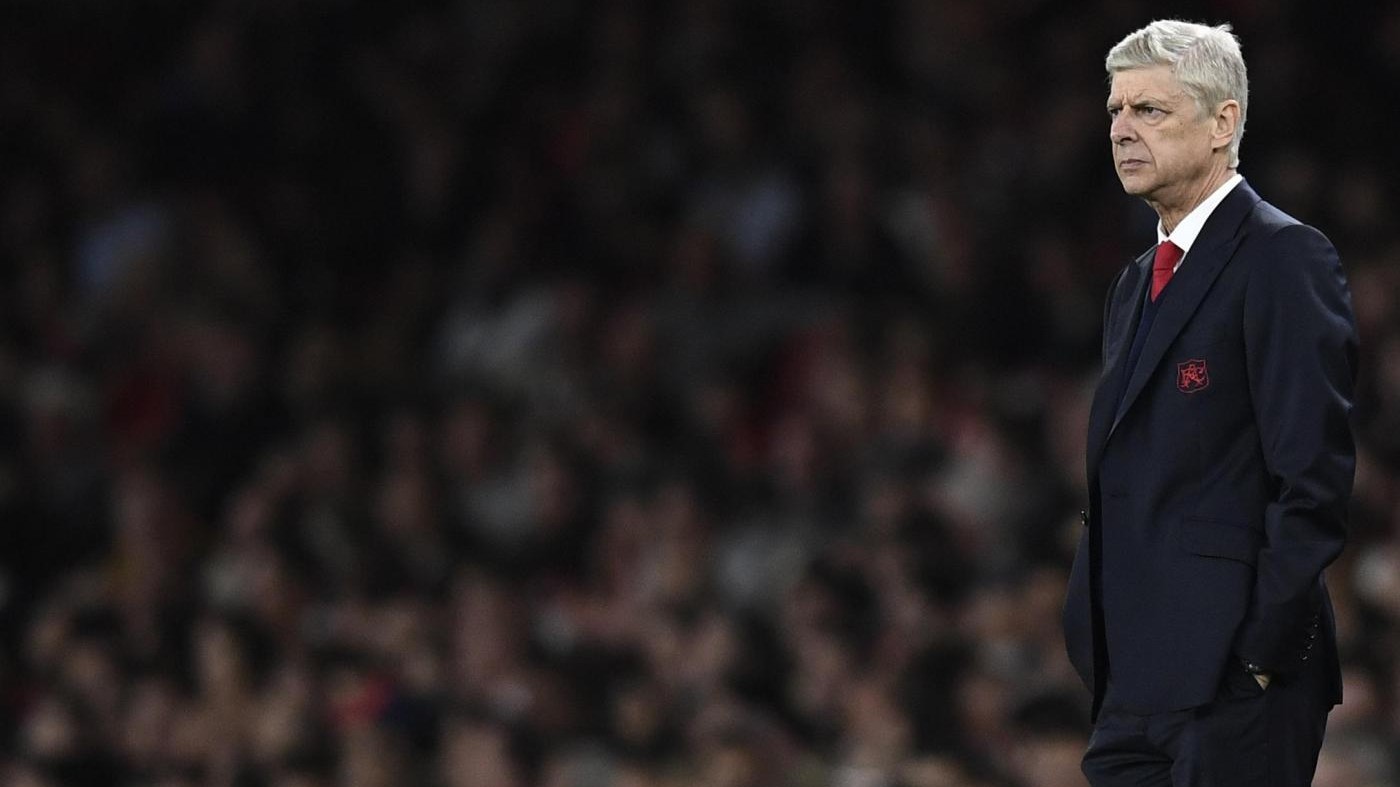 Wenger: Un giorno potrei allenare la nazionale inglese