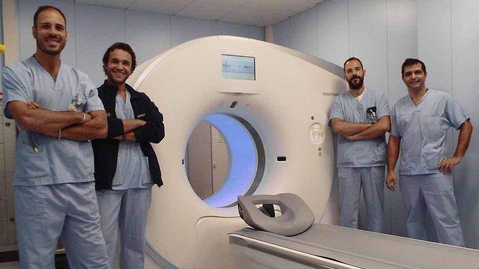 Arriva la prima Tac turbo: l’esame dura meno di un battito del cuore