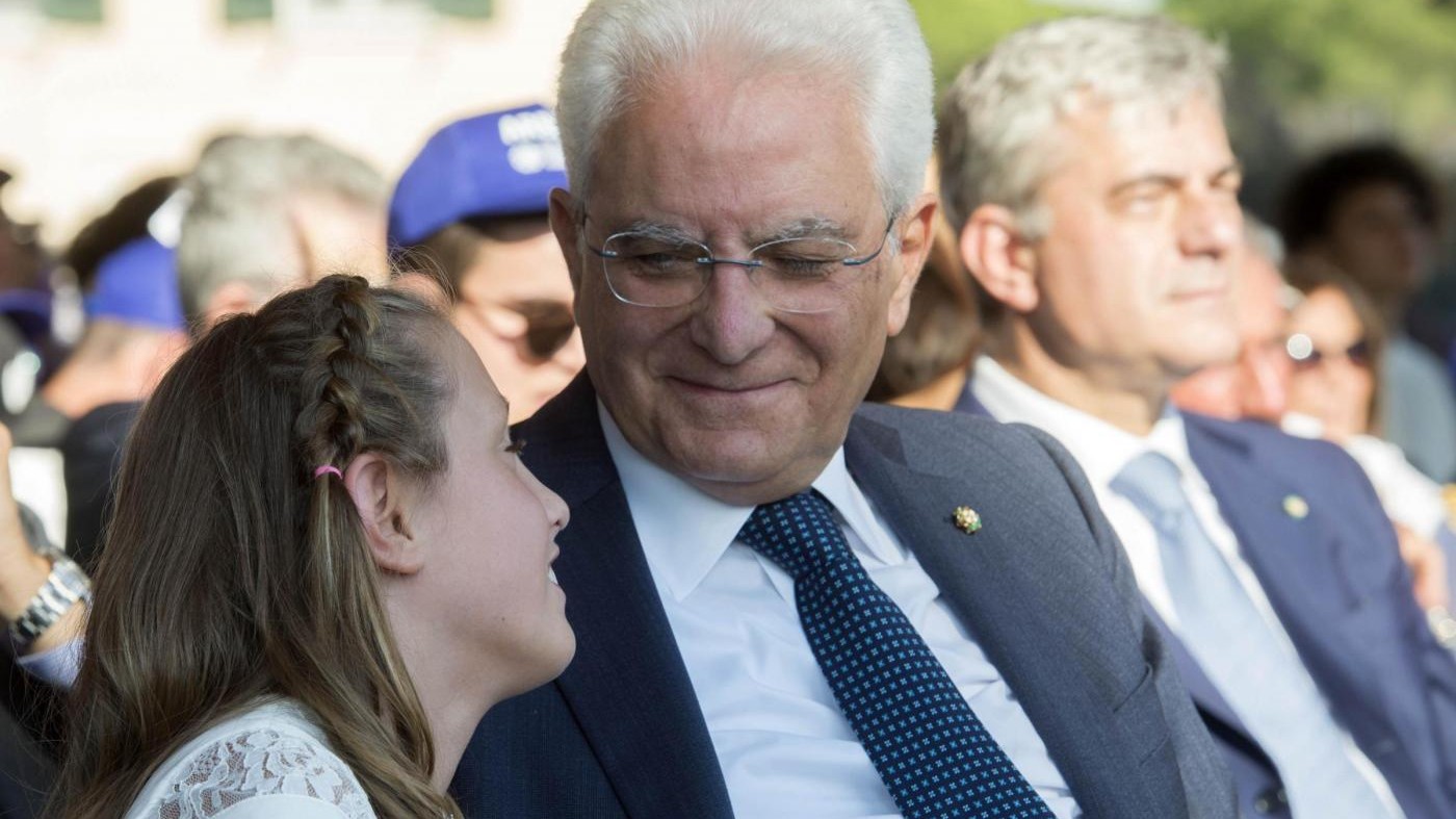Mattarella: Persone con disabilità fanno Paralimpiadi ogni giorno
