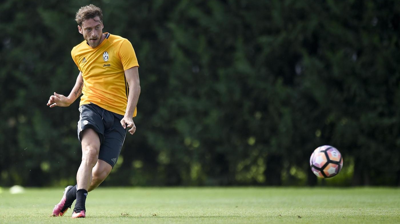 Juve, Marchisio: Sto molto bene, siamo in dirittura di arrivo