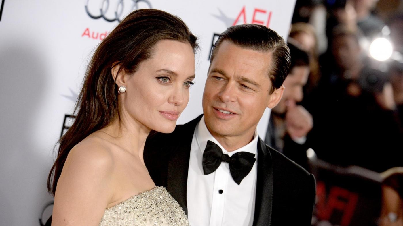 Angelina Jolie e Brad Pitt verso un accordo per la custodia dei figli
