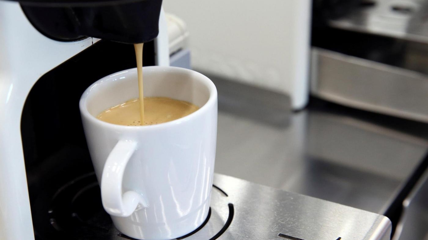 Per 8 italiani su 10 caffè è rito irrinunciabile della mattina