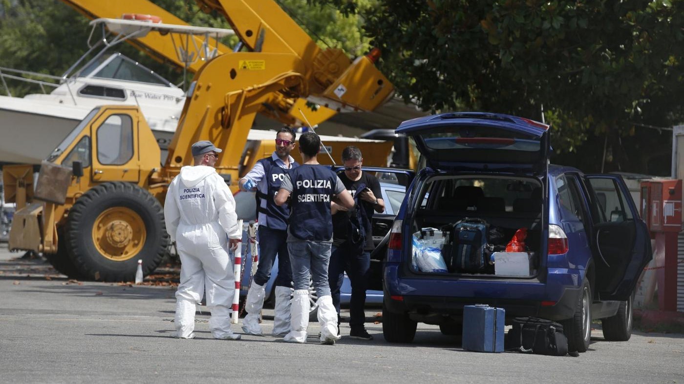 FOTO Ritrovato nel Tevere cadavere dello studente Usa scomparso