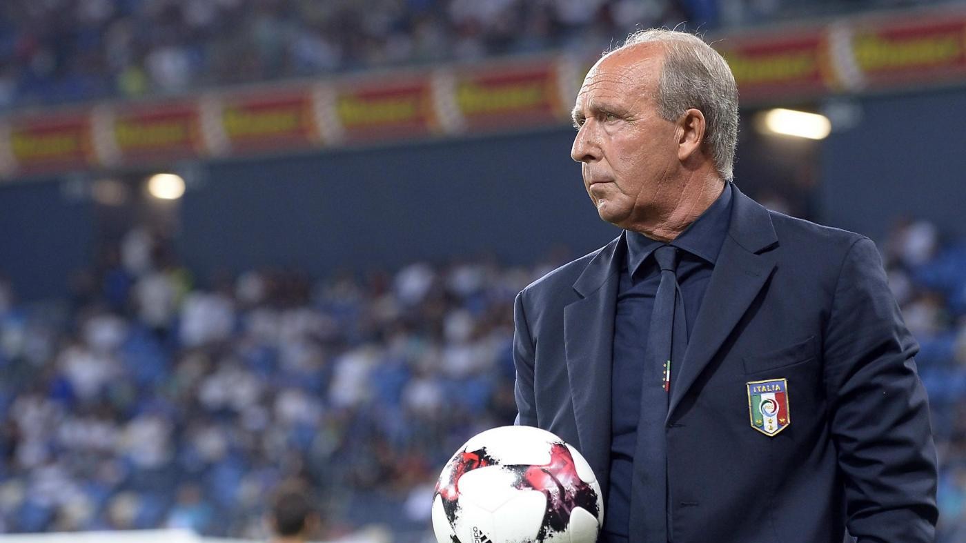 Nazionale: Ventura convoca Perin, Criscito, Darmian e Sansone