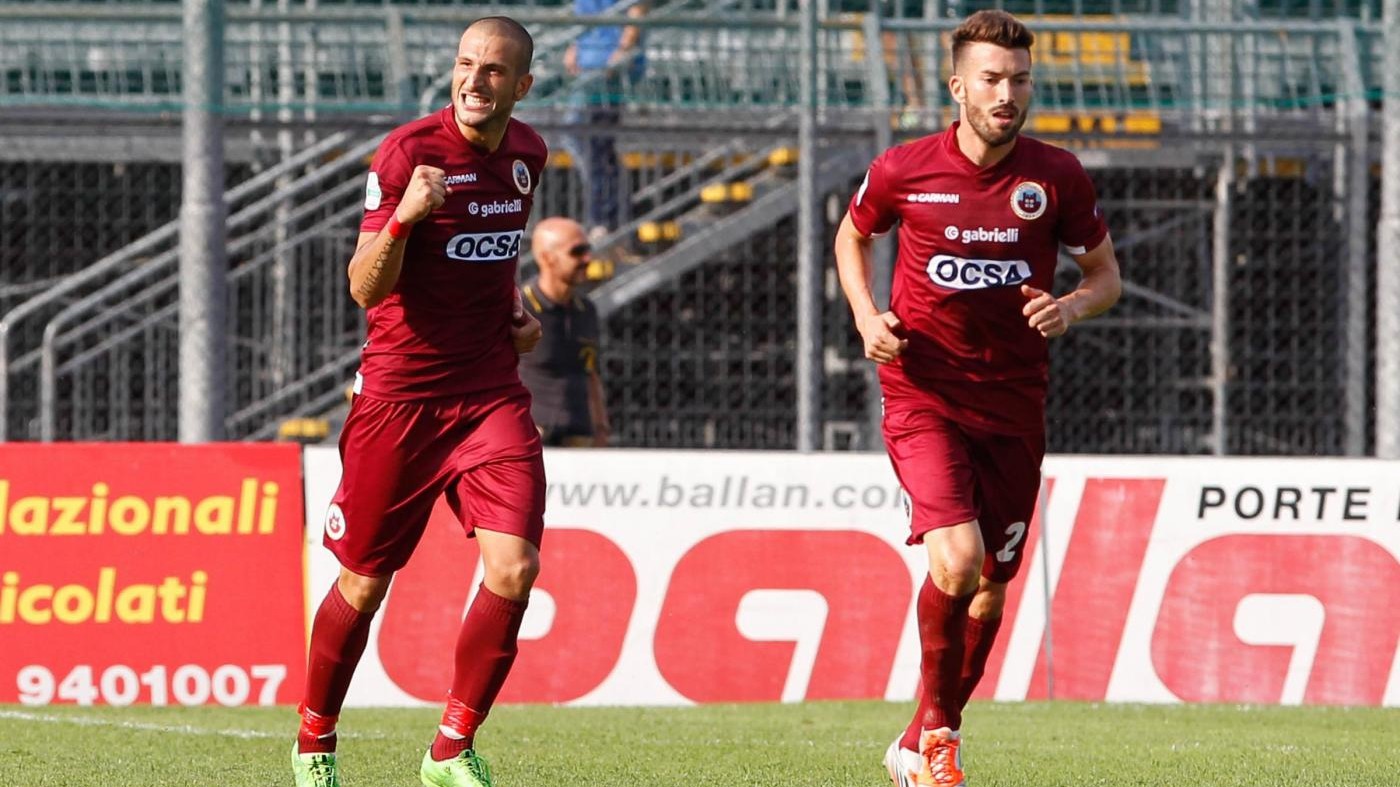 Serie B, Trapani-Cittadella 0-2: i veneti restano primi