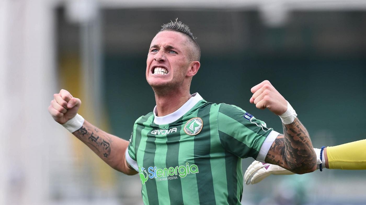Serie B, Avellino-Pro Vercelli finisce 3-2