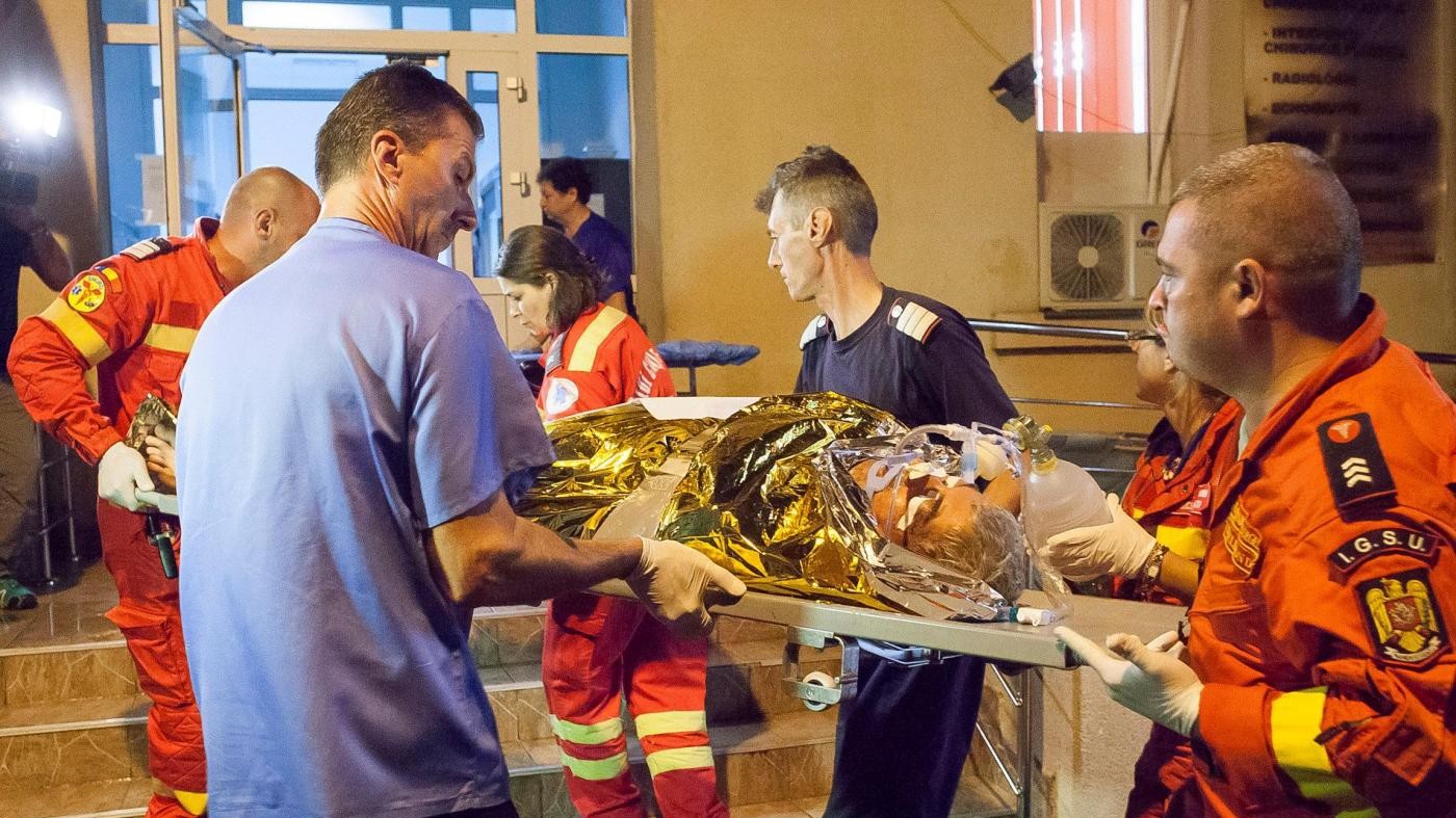 Spagna, esplode bombola di gas a Malaga: almeno 77 feriti