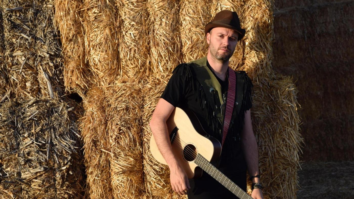 In uscita ‘Soli nel Midwest’, primo album di Giulio Wilson