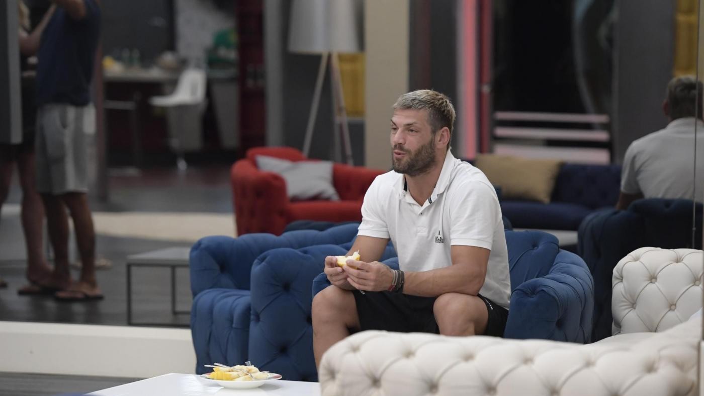 Grande Fratello Vip, Orlando chiede verifiche su Clemente Russo