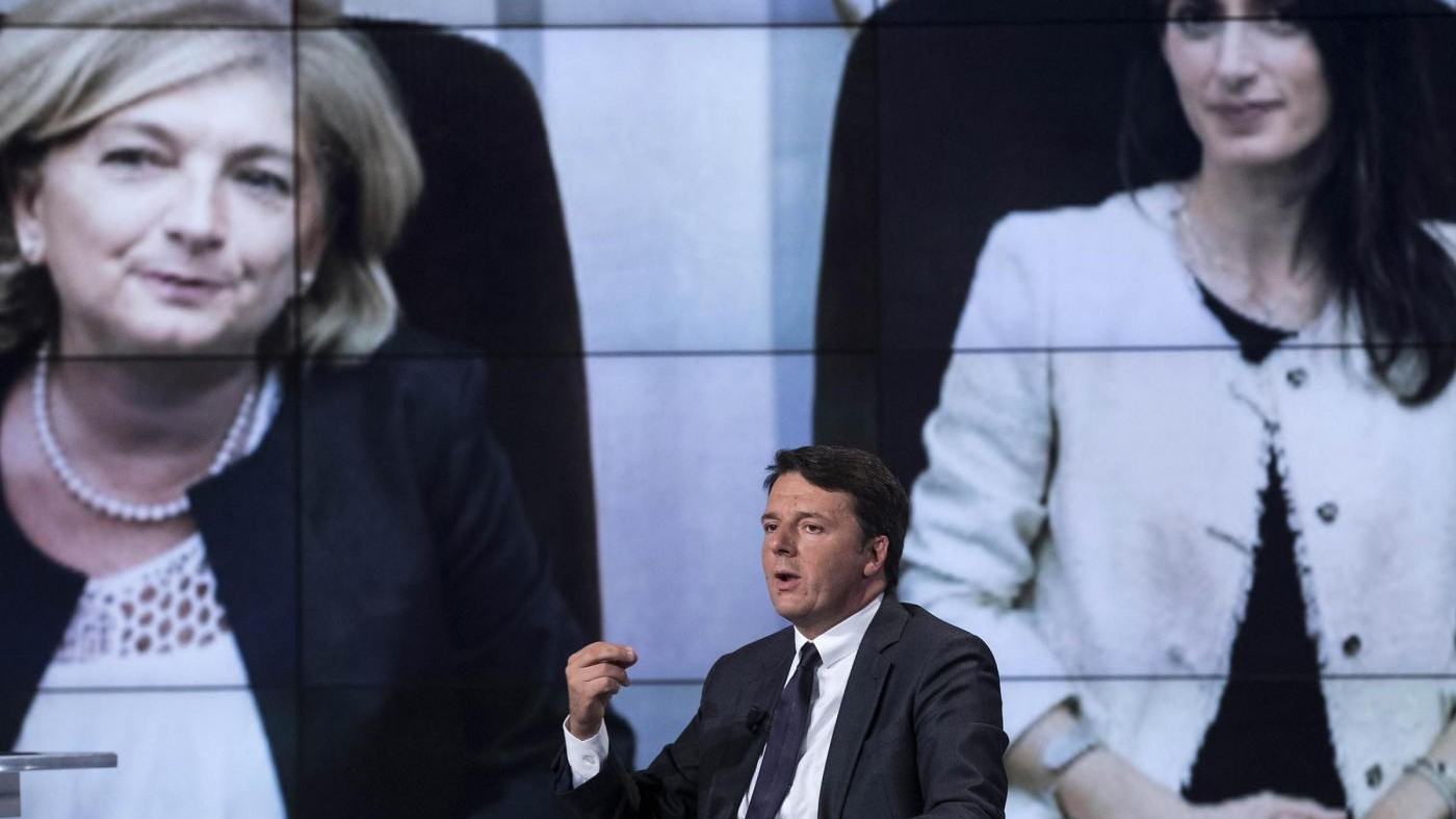 Muraro querela Renzi per accostamenti con Mafia Capitale