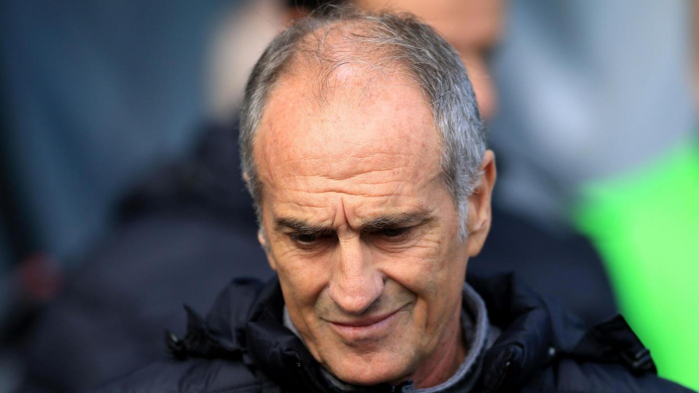 Ufficiale: Swansea esonera Guidolin, panchina a Bradley