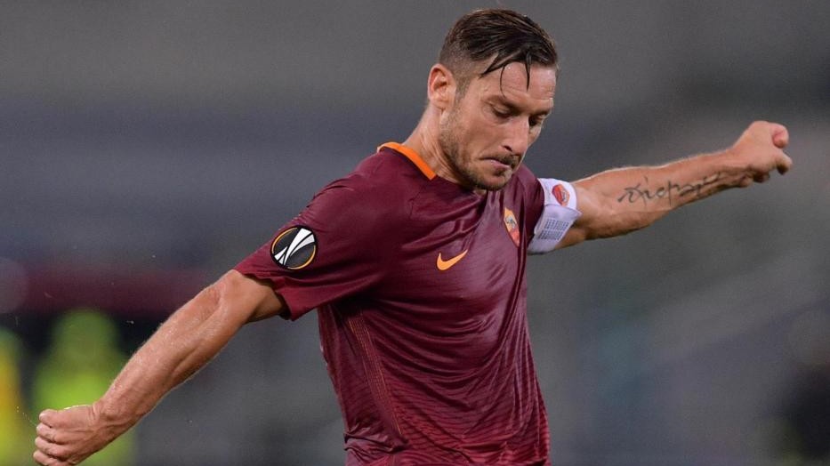 Ranieri: Gestire Totti facile, problema a Roma è l’ambiente