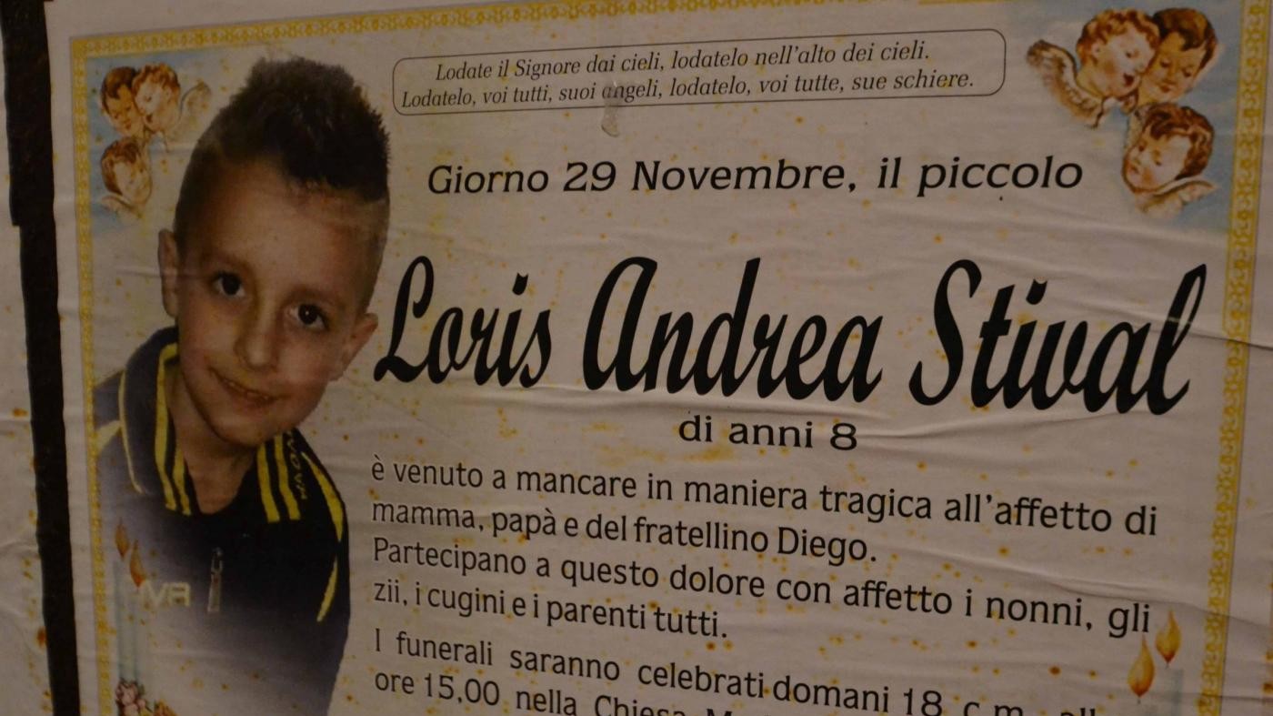 Omicidio Loris, procura chiede 30 anni per la madre Veronica