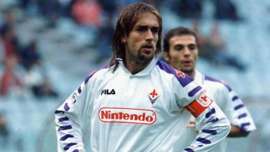 Fiorentina, Batistuta diventa cittadino onorario di Firenze