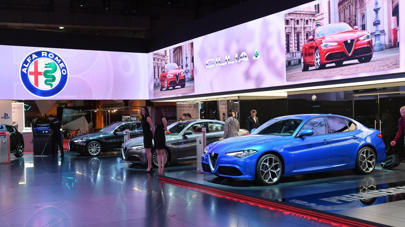 Auto, mercato Italia +17,43% a settembre. Bene Fca: +20,5%