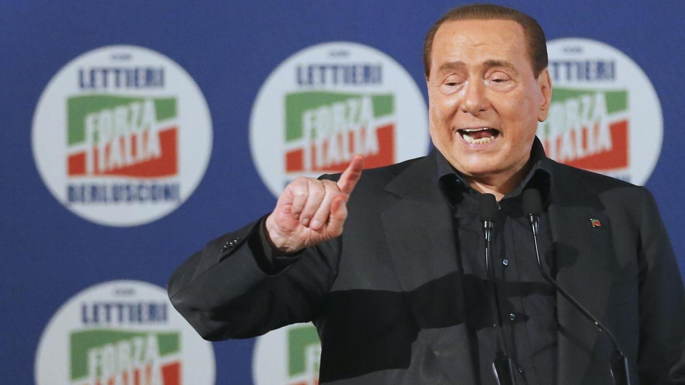 Berlusconi dimesso oggi dopo malore rimarrà a New York