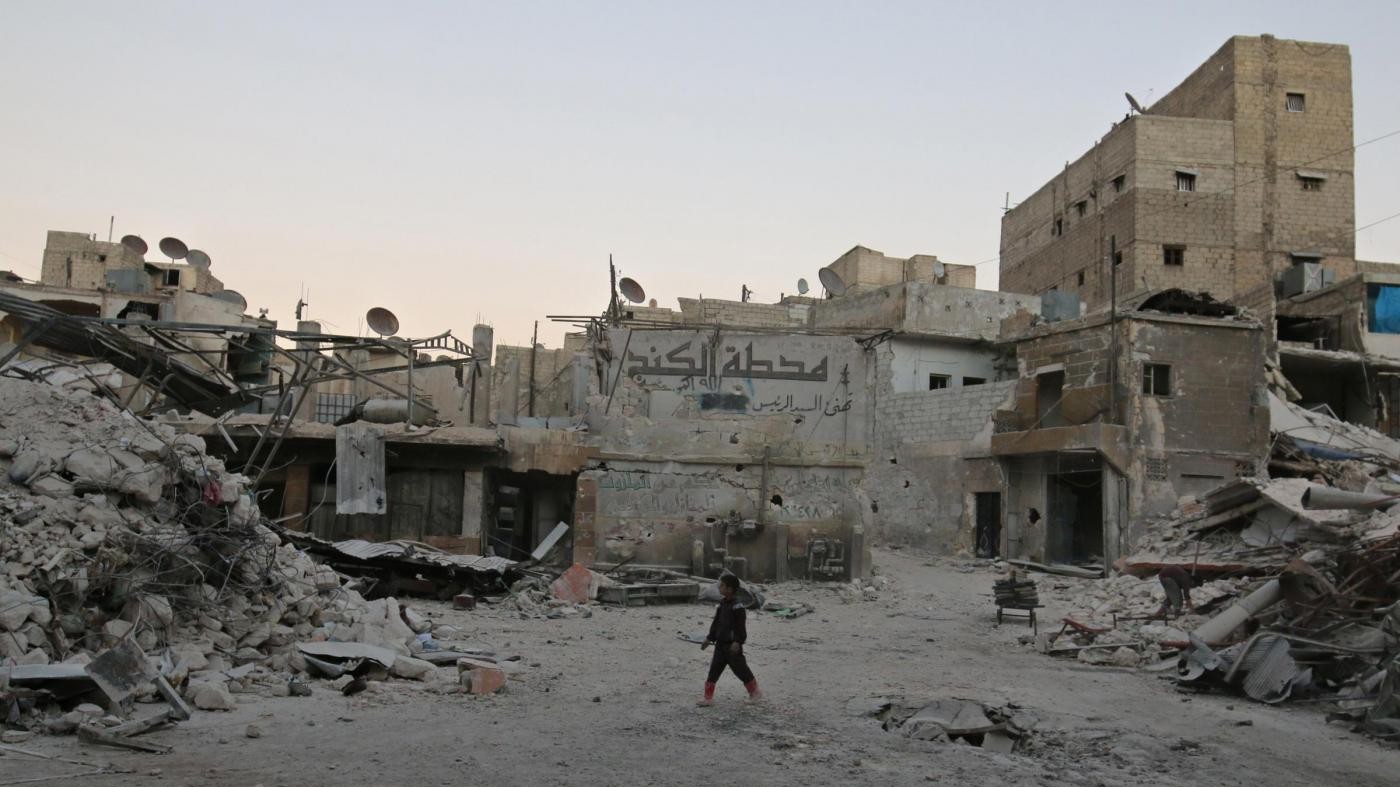 Siria, in Consiglio Onu bozza per tregua immediata ad Aleppo