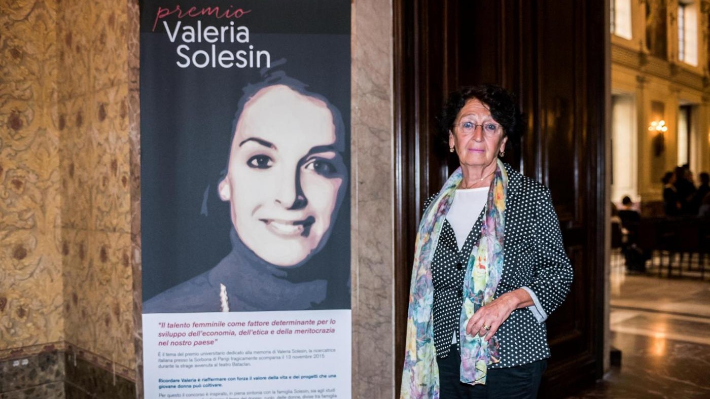 Il racconto di Luciana, mamma di Valeria Solesin: Odio non serve