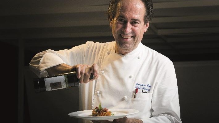 Forte Village, la ricetta dello chef Paolo Simioni